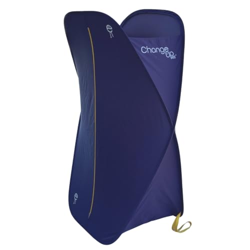 Change Up Kids Pop-Up Changing Tent 55 inch – Royal Purple Portable Privacy Pod for Kids | Lightweight, Easy-Fold Changing...