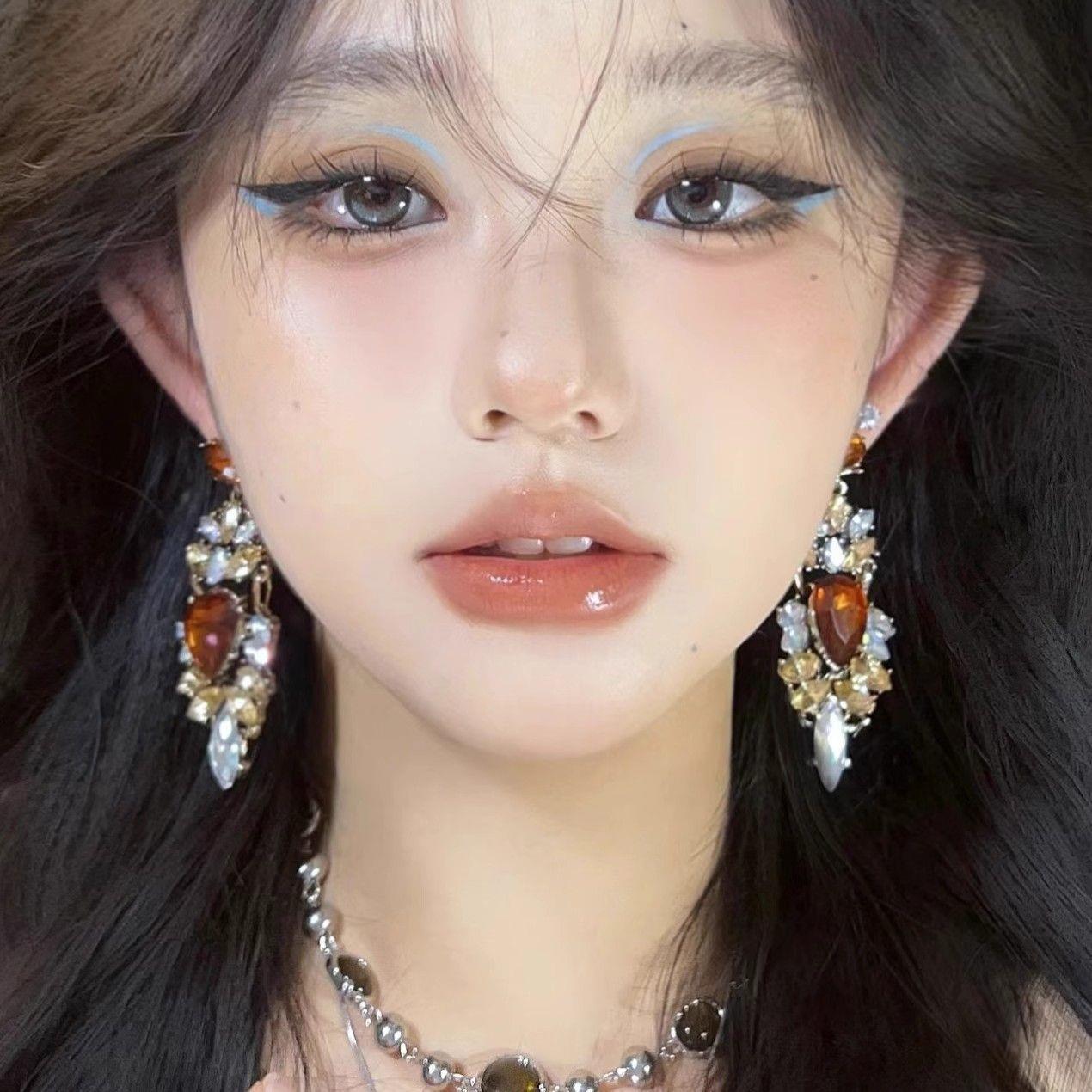 New Ethnic Style Long Ear Cuffs, Vintage Exquisite & Versatile Accessories