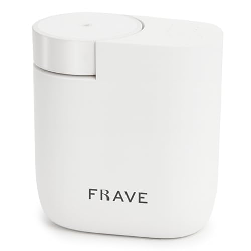 Frave Air Lux Diffuser, Plug-in Waterless Diffuser for Essential Oil, Smart Bluetooth App Control, Covers Up to 500 sqft 6...