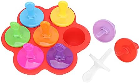 Silicone Ice Tray, Trays,Ice Massage Cup Reusable Fine Lines Removal Beauty Ice Roller Skin Care Tools Body Ice Tray Ice R...