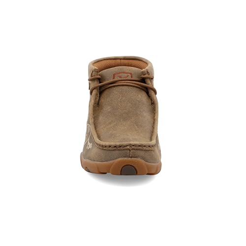 Twisted X Women's Boat Shoe Driving Moc