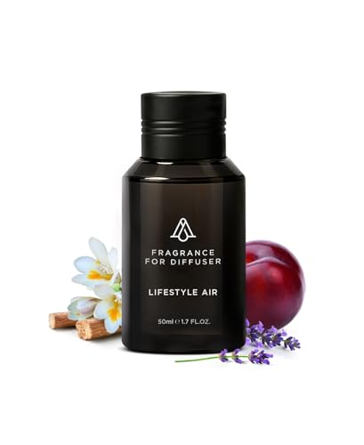 AromaPlan Hotel Scents Lifestyle Air, 1.7 Fl Oz (50 ml)- Home Luxury Aroma & Hotel Fragrance Essential Oil- Hotel Essentia...