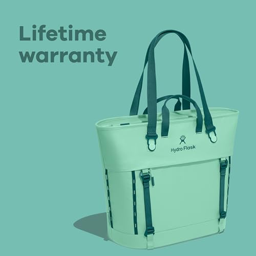 Hydro Flask Carryout Tote - Insulated Tote Bag - 20 L Capacity in Oat