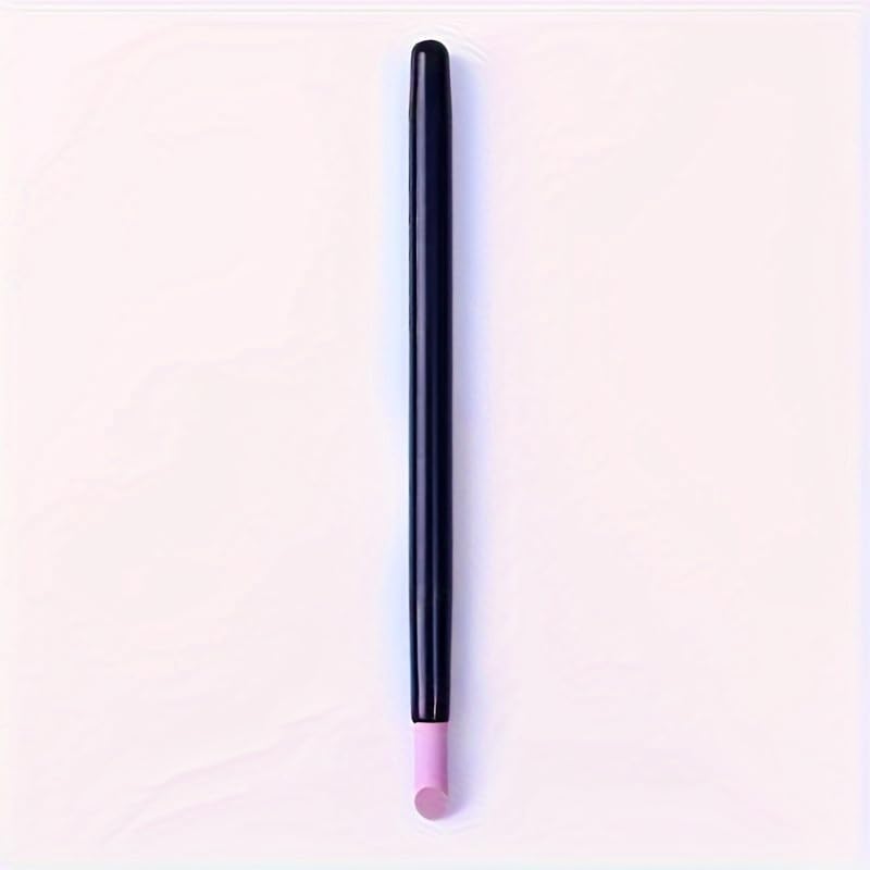 6Pcs Pumice Stone Nail File Cuticle Stone Pusher Nail Sanding Sticks Nail Art Pen Cuticle Remover Trimmer for Household Be...