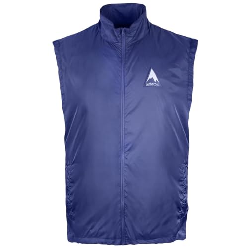AlphaCool Cooling Fan Vest with 2 Fans for Men & Women – Personal Wearable Air Conditioner
