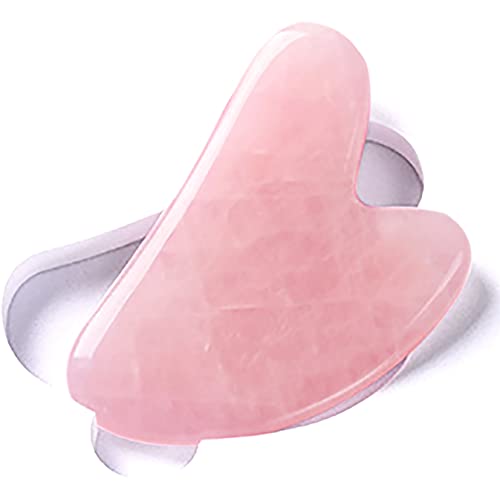 ROSELYNBOUTIQUE Gua Sha Facial Tools - Natural Healing Crystal Guasha Tool for Face Body Massager Self Care Gifts for Men ...