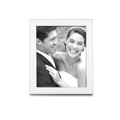 Reed and Barton 1480 Classic Silverplate 8" X 10" Frame