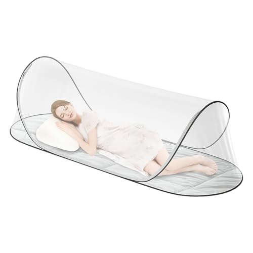 78 * 31 * 22Large Pop-Up Mosquito Net, Lightweight, Breathable, and Soft Convenient Mesh Tent,Foldable and Durable,Mosquit...