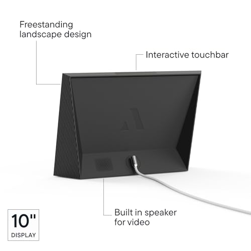 Aura 10" HD Digital Picture Frame | Wirecutter's Best Digital Frame for Gifting | Send Photos Directly to Your Frame from ...