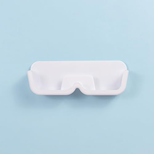 Glasses Organizer Wall Mounted Holder Acrylic Sunglasses Display, Multiple Eyeglass Organizers for Office and Home Decor
