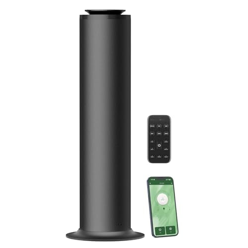 Aromadd 2800 Sq Ft Floor Standing Hotel Collection Diffuser, 600mL Scent Air Machine for Home Waterless Diffuser, Hotel Sc...