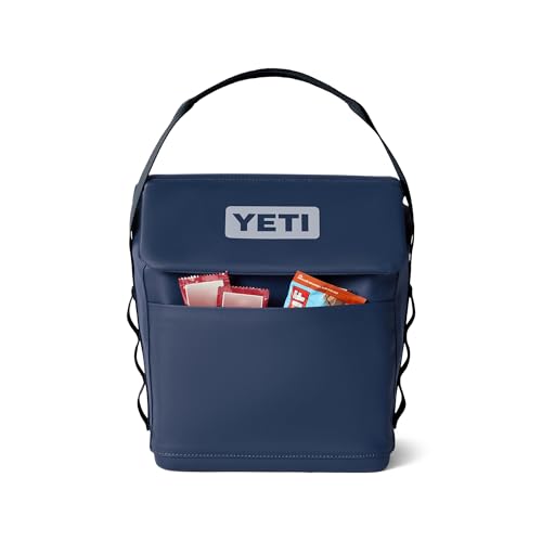 YETI Daytrip 6L Insulated Soft Cooler Lunch Bag, Classic Navy