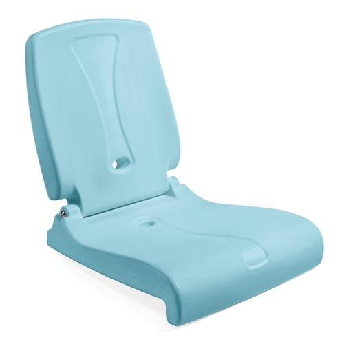 Step2 Folding Flip Seat, Lightweight Portable Outdoor Chair for Poolside, Camping, Beach, Boats, Tailgates, Durable Ground...