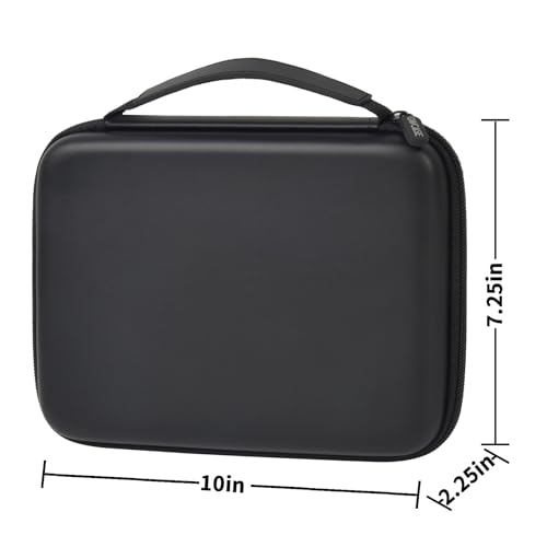 GWCASE Ring Organizer Storage Case - Jewelry Ring Display Collector Box with 42 Slots. Rings Tray Holder Showcase Fits for...