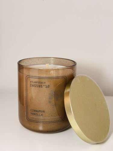 Bubble Jar Soy Wax Discovery Set, 4-Piece Scented Candle Gift Set, Long-Lasting Burn, Luxury Home Fragrance, Gift, Birthday