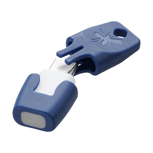 heat it - Smartphone-Powered Insect Bite Healer - Chemical-Free Relief from Itching & Pain just with Concentrated Heat - f...