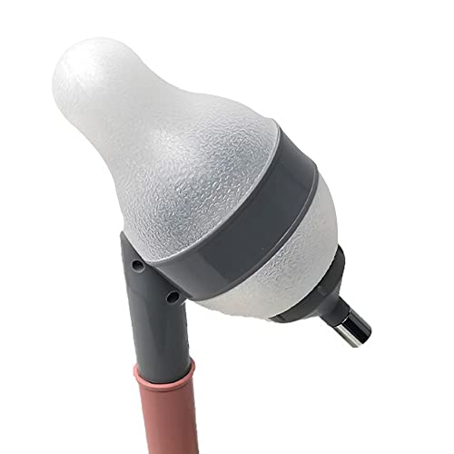 NACOCO Pet Standing Water Dispenser Cat Dog Standing Bowl with Detachable Pole Automatically Feeding Water Height Adjustab...