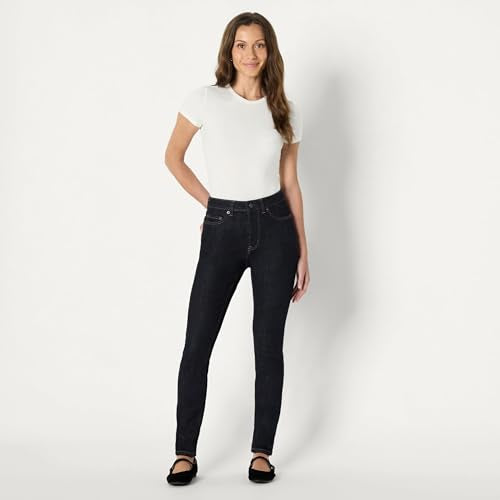 Amazon Essentials Women's High Stretch High-Rise Skinny Jeans
