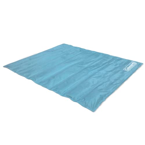 Coleman Comfort Cooling Gel Pet Pad, Dog and Cat Supplies,Non-Toxic,24x30 Inches, Blue