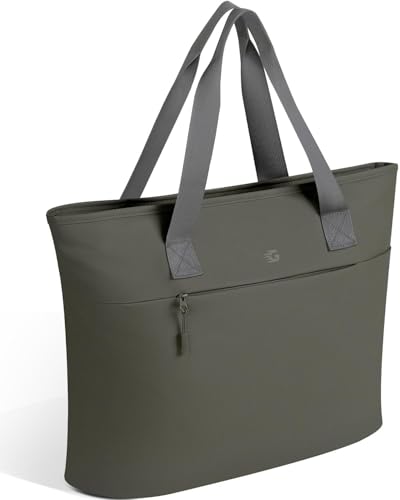 GLORIEROO 2-in-1 Cooler Bags Insulated for Women, Insulated Tote with 15.6‘’Laptop Compartmen for Work, Nurse, Outdoor