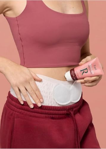 Rael Pain Relief Cream Roll-On – Fast-Absorbing Formula with Camphor, Menthol, and Magnesium, Essential for Women (1.7 fl ...
