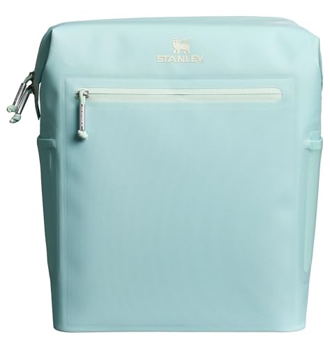 Stanley All Day Madeleine Backpack Soft Cooler 20 Can Cooler with Handle and Shoulder Straps Insulated Travel Bag with Zip...