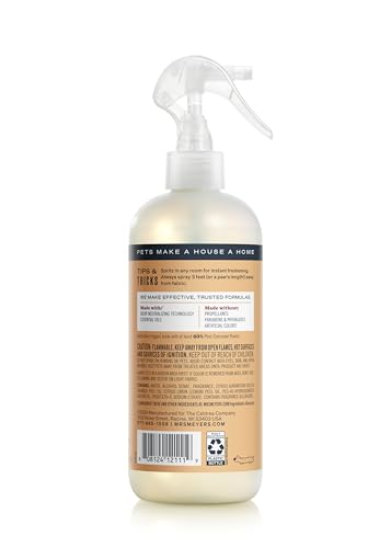 MRS. MEYER'S CLEAN DAY Pet Odor Neutralizer, Orange Blossom Scent, 12oz
