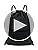 HOLYLUCK Drawstring Backpack Bag Sport Gym Sackpack