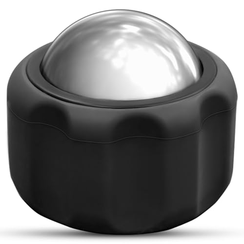 Cryosphere Cold Massage Roller Ball-Massage ice Ball, Cold and Hot Massage Ball, Lymphatic Drainage Massager, Massage Roll...