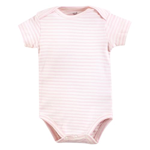 Touched by Nature Unisex Baby Organic Cotton Bodysuits