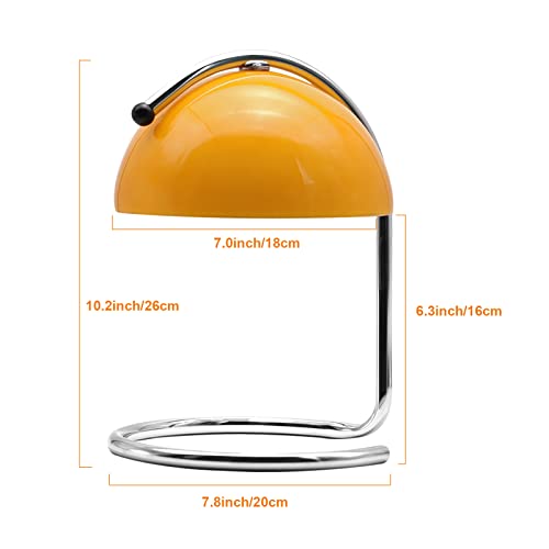 LUDENGJI Modern Metal Candle Warmer lamp, Compatible with Yankee Candle Large Jar, with Timer Warmer Candle Lamp, Suitable...