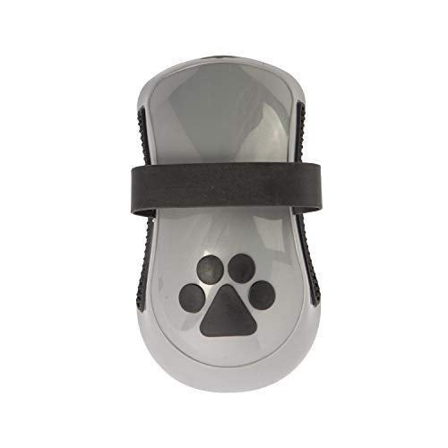 FURminator Curry Comb Grooming Brush for Short and Medium Coats