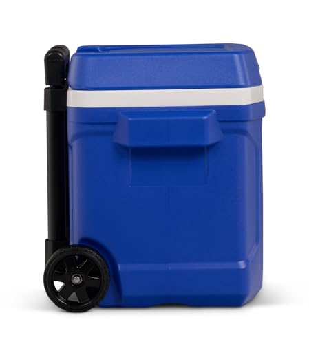 Igloo Hard Coolers | Profile II Series | Insulated Ice Chests | Roller Cooler with Wheels