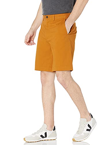 Amazon Essentials Men's Classic-Fit 9" Chino Shorts