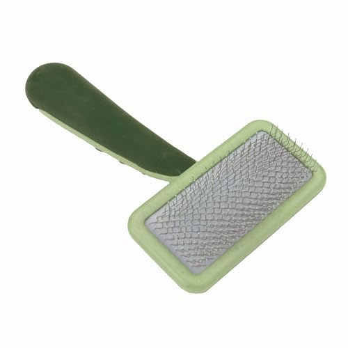Coastal Pet Safari Dog Soft Slicker Brush - Dog Grooming Brush for Shedding - for Dogs with Short, Medium and Long Hair - ...