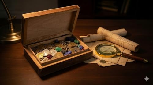 Birthday Gift Ideas Handmade Decorative Wooden Dream Catcher Jewelry Box Jewelry Organizer Keepsake Box Treasure Chest Tri...