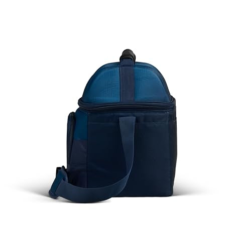 Igloo Gripper Soft Sided Cooler Bag | Insulated Dual Compartment Lunch Cooler