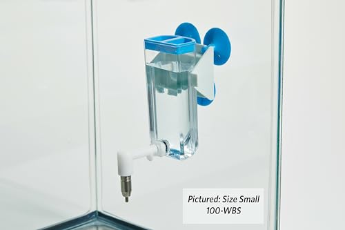 MidWest Homes for Pets Medium Animal Water Bottle | Ideal for Hamsters, Mice, Guinea Pigs & Rabbits, Medium Water Bottle |...