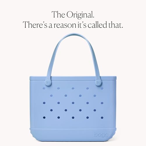 BOGG BAG Original Tote – Durable, Washable, Tip-proof – Beach, Pool, Boat, Work, Sports