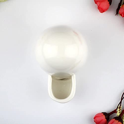 Dahey Drinking Water Feeder Ceramics Slient Bottle Waterer Automatic Small Pets for Hamster Hedgehog Chinchilla Ferret Sma...