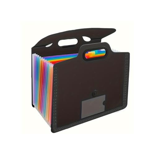 Memory Box for Kids,School Years Memory Book Kids Artwork Storage Photo Album with Keepsake Pocket Scrapbook from Preschoo...