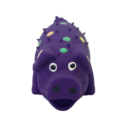 Multi Pet Dog Toy, Goblet Pig, Mini, Assorted Color, Count 1, Small