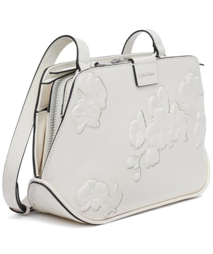 Calvin Klein Women's Calvin Klein Audrey Triple Compartment Crossbody