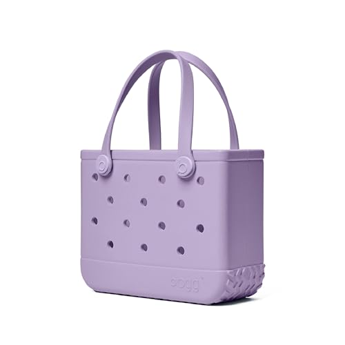 BOGG BAG Bitty Small Tote – 11” x 8.5” x 4.5” – Durable, Washable, Tip-proof – Beach, Pool, Boat, Work, Sports