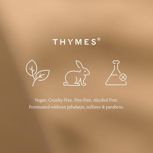 Thymes Petite Oil Reed Diffuser Set – Includes Reeds, Fragrance Oil & Glass Bottle – Luxury Scent Diffusers for Home Decor...
