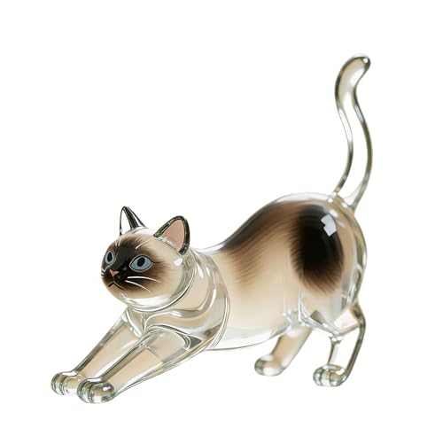 hhdatc Pet Hair Keychain Cat Fur Keepsake Holder Cat Keychain Memorial Pendant Keyring Gift Pet Hair locket for Pet Lovers...
