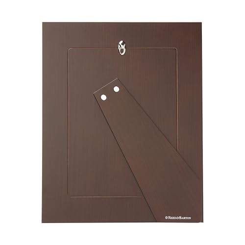 Reed & Barton Lyndon Silverplate 5" X 7" Photo Frame, 1.60 LB, Metallic