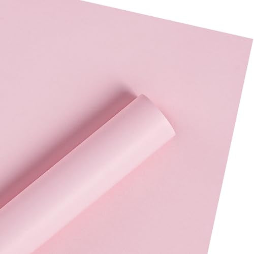RUSPEPA 20 Sheets Flower Wrapping Paper, Waterproof Floral Bouquet Wrapping Paper, Florist Supplies Packaging for Birthda...