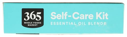 365 by Whole Foods Market Essential Oils 4 Count, 1.3 FZ