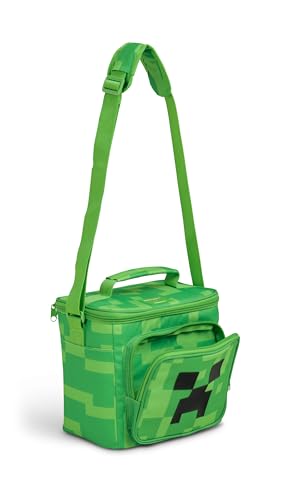Igloo Minecraft | Backpack Coolers | Insulated Lunch Cooler Bag